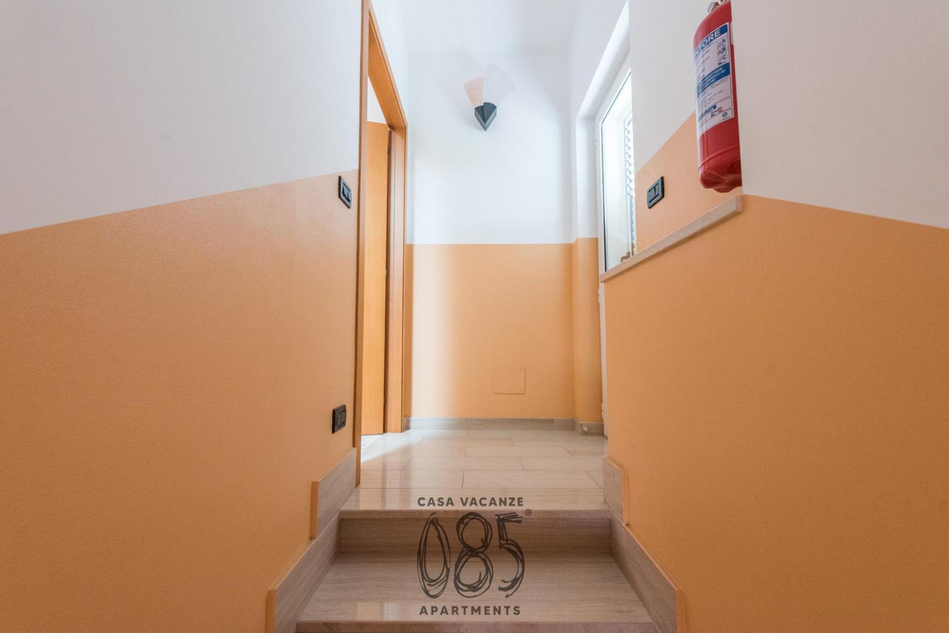 085 Apartments Монтесильвано Экстерьер фото