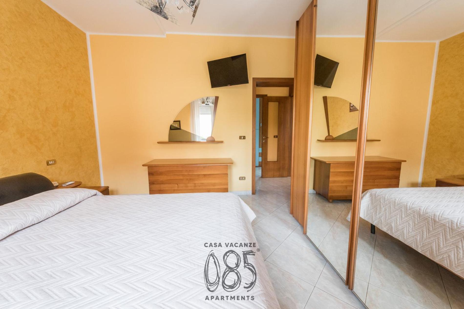 085 Apartments Монтесильвано Экстерьер фото