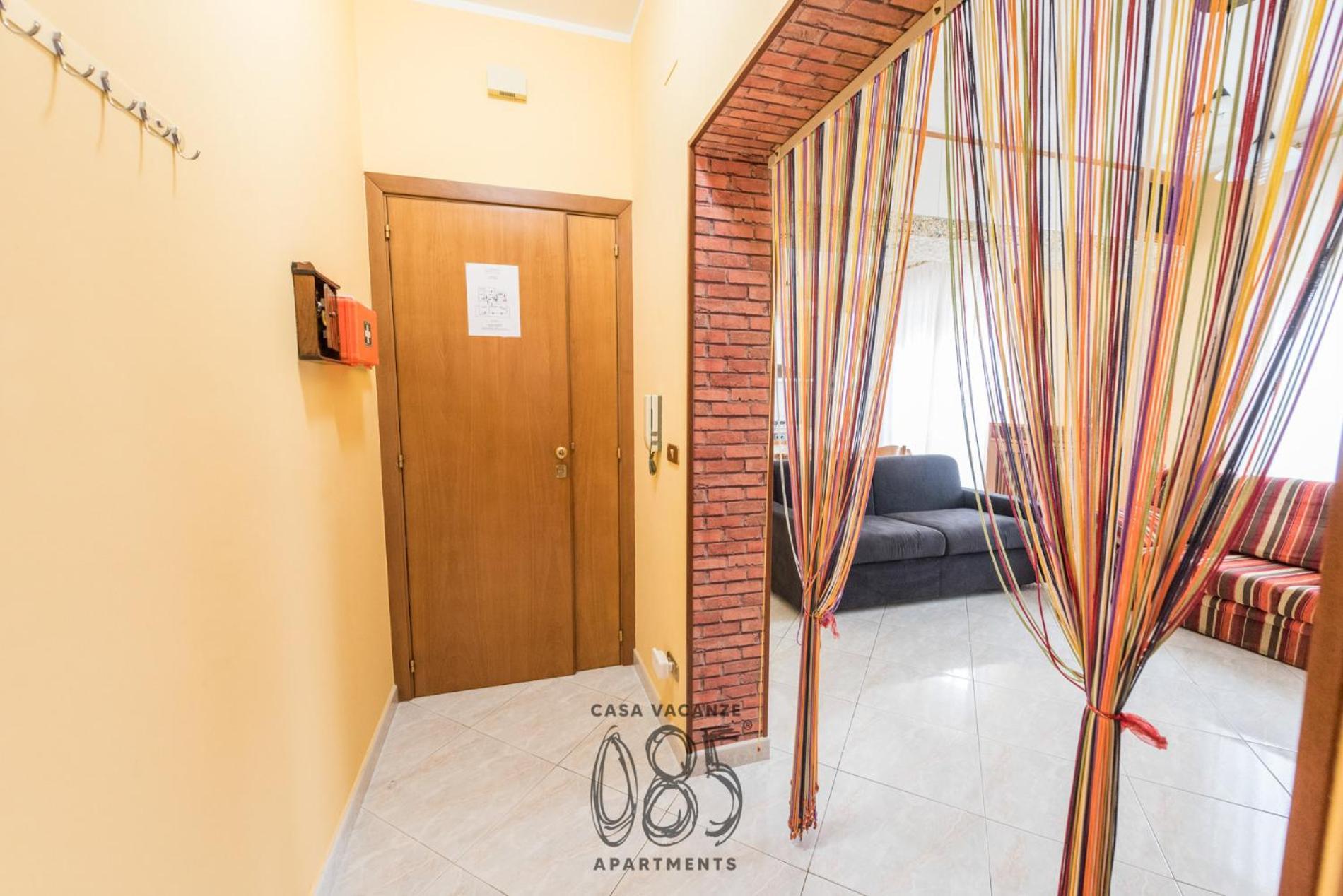 085 Apartments Монтесильвано Экстерьер фото