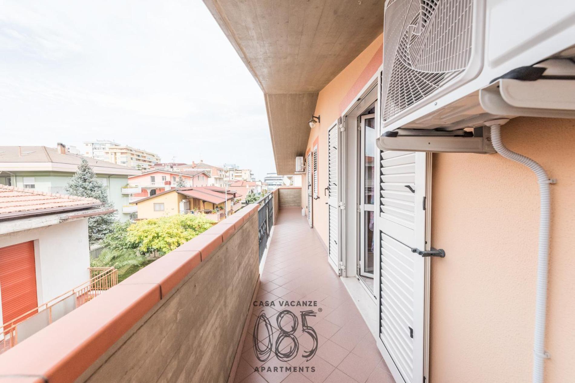 085 Apartments Монтесильвано Экстерьер фото