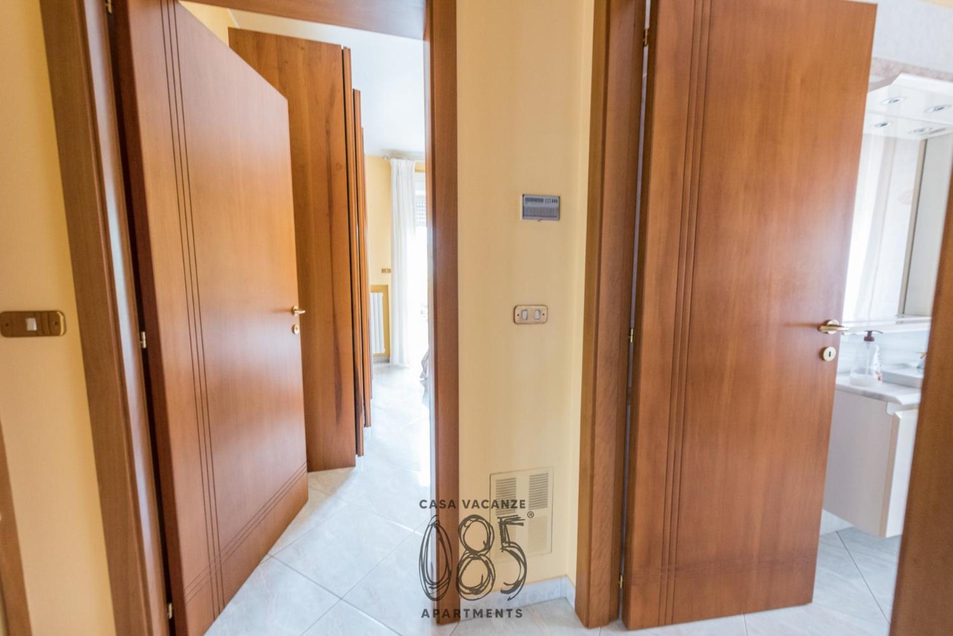 085 Apartments Монтесильвано Экстерьер фото
