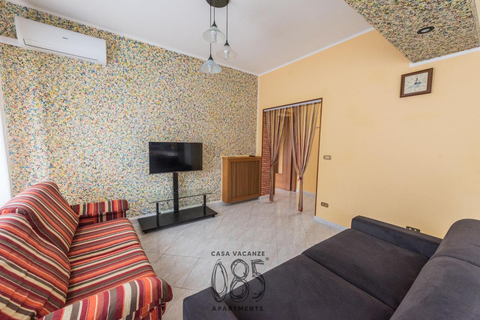 085 Apartments Монтесильвано Экстерьер фото