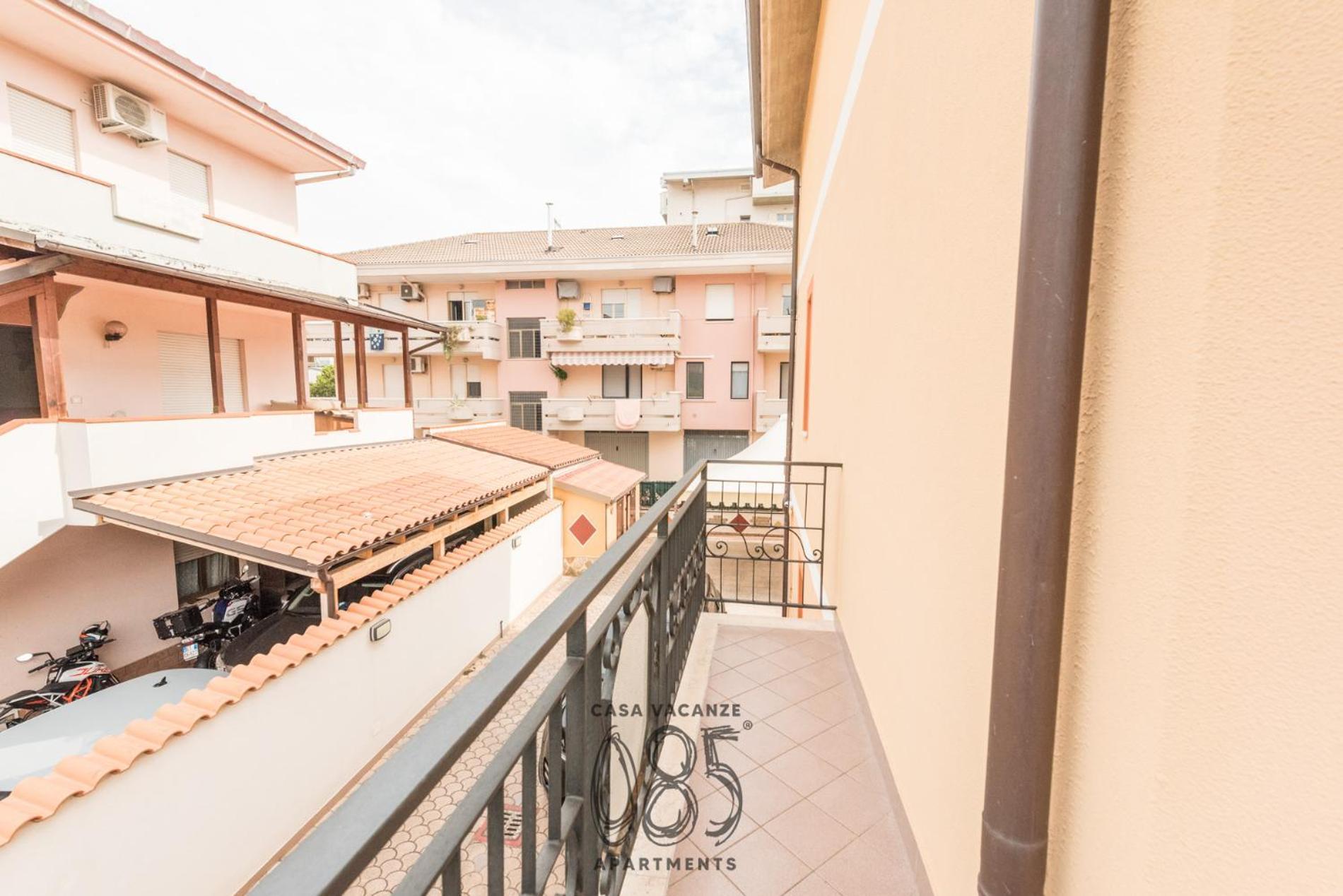 085 Apartments Монтесильвано Экстерьер фото